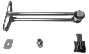 GSG GSGP40STKKT GSG-MP40 Stock Kit Black Parkerized GSG GSGP40STKKT GSG-MP40 Stock Kit Black Parkerized