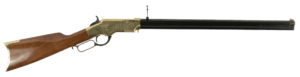 Taylors & Company 550296 1860 Brass Engraved 44-40 Win 13+1 24.25″ Blued Octagon Barrel Brass Engraved/ Brass Receiver Walnut/ Synthetic Stock Right Hand Taylors & Company 550296 1860 Brass Engraved 44-40 Win 13+1 24.25″ Blued Octagon Barrel Brass Engraved/ Brass Receiver Walnut/ Synthetic Stock Right Hand