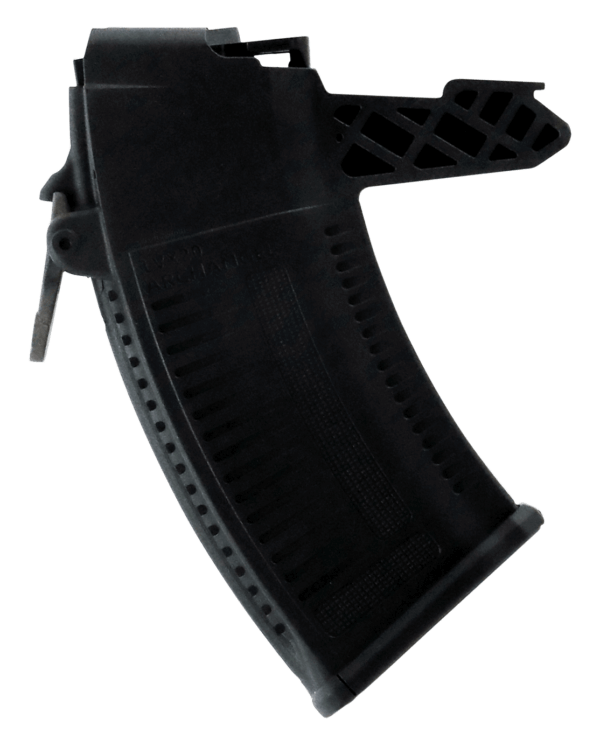Archangel AALVX20 LVX  20rd 7.62x39mm Compatible w/ SKS Black Polymer w/ Lever Release