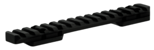 Talley POO252735 Browning X-Bolt Picatinny Rail Black Anodized Short Action 0 MOA Talley POO252735 Browning X-Bolt Picatinny Rail Black Anodized Short Action 0 MOA