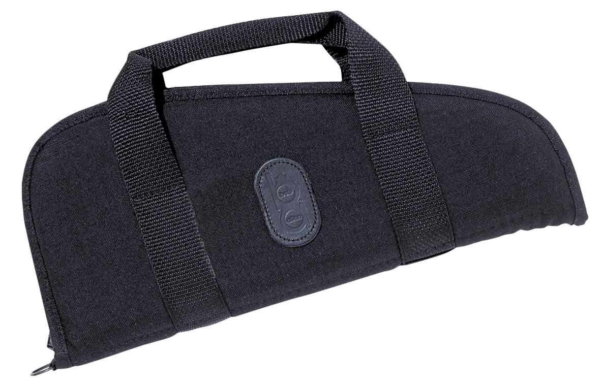 Bob Allen 7781 Bison Pistol Rug 10″ Long Black Canvas Holds Handgun Bob Allen 7781 Bison Pistol Rug 10″ Long Black Canvas Holds Handgun