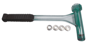 Berry’s 15315 Preferred Bullet Puller Blue Plastic w/Rubber Berry’s 15315 Preferred Bullet Puller Blue Plastic w/Rubber