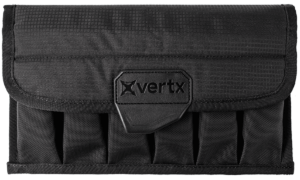Vertx VTX5170BK Mag Pouch Mag Pouch Black Cordura Vertx VTX5170BK Mag Pouch Mag Pouch Black Cordura