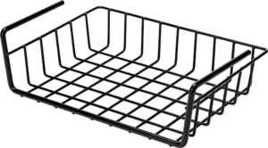SnapSafe 76012 Hanging Shelf Black 12″ x 9″ x 2.50″ SnapSafe 76012 Hanging Shelf Black 12″ x 9″ x 2.50″