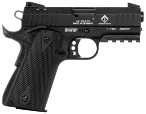GSG GERG2210GSG9CA 922 *CA Compliant 22 LR 10+1 3.40ā³ All Black Steel Barrel Serrated Slide Zinc Alloy w/Picatinny Rail & Beavertail Frame Black Double Diamond Polymer Grip GSG GERG2210GSG9CA 922 *CA Compliant 22 LR 10+1 3.40ā³ All Black Steel Barrel Serrated Slide Zinc Alloy w/Picatinny Rail & Beavertail Frame Black Double Diamond Polymer Grip