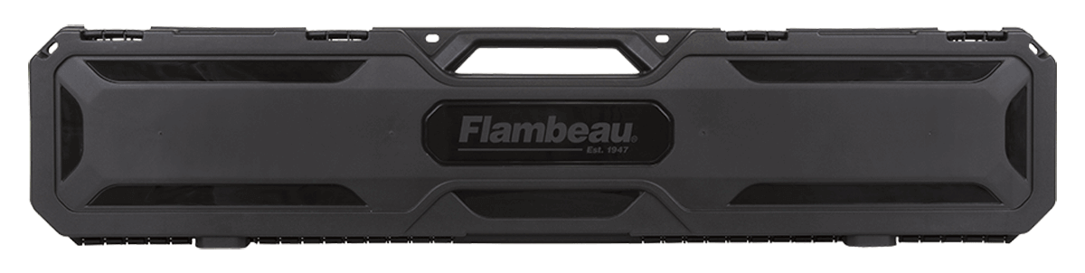 Flambeau 6448SC Express Gun Case 48″ Rifle/Shotgun Polymer Black Flambeau 6448SC Express Gun Case 48″ Rifle/Shotgun Polymer Black