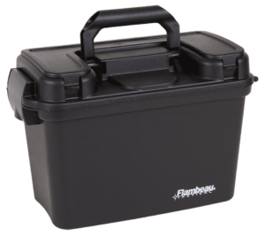 Flambeau 6430SD Tactical Dry Box with Removable Tray & Storage Compartment Black Polymer 13ā³ L x 6.50ā³ W x 8.25ā³ D Interior Dimensions Flambeau 6430SD Tactical Dry Box with Removable Tray & Storage Compartment Black Polymer 13ā³ L x 6.50ā³ W x 8.25ā³ D Interior Dimensions