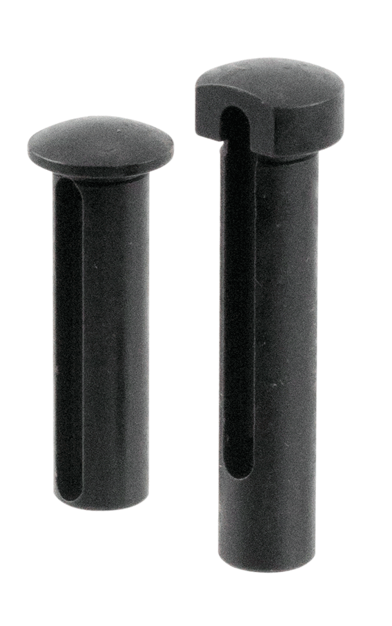 TacFire MAR090SET Takedown Pin Set  Black Steel AR-15
