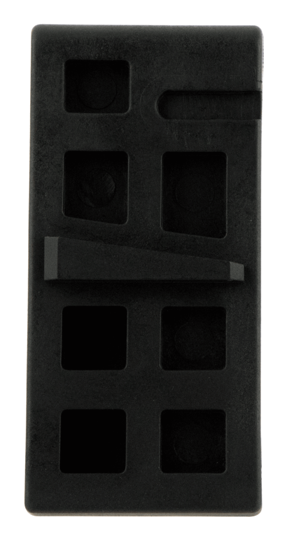 TacFire TL008 Lower Receiver Vise Block .223/5.56 Black TacFire TL008 Lower Receiver Vise Block .223/5.56 Black