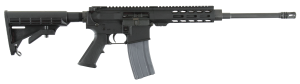 Rock River Arms DS1850 LAR-15M Rrage 223 Rem/5.56x45mm NATO 30+1 16" Chrome Moly Threaded Barrel w/A2 Flash Hider M-Lok Compatible Free-Float Quad Rail 6 Position Tactical Stock A2 Grip Includes 1 30rd Polymer Magazine