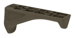 Magpul MAG598ODG M-LOK AFG  OD Green Polymer Angled Foregrip for AR-Platform