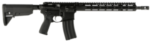 BCM 780750 RECCE-14 MCMR 223 Rem/5.56x45mm NATO 30+1 14.50″ Steel Chrome Lined Barrel  Mod 3 Compensator  Anodized 7075-T6 Aluminum Receiver  Synthetic 6 Position Stock  Ambidextrous Safety