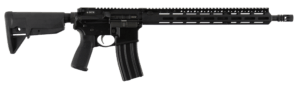 BCM 750750 RECCE-16 MCMR 223 Rem/5.56x45mm NATO 30+1 16″ Government Profile Steel Barrel  Mod 0 Compensator  Anodized 7075-T6 Aluminum Receiver  Synthetic 6 Position Stock  Bravo Mod 3 Grip  Ambidextrous Safety