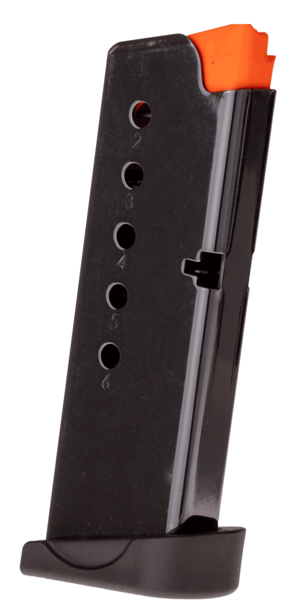 Taurus 358000801 G2S  6rd 40 S&W Fits Taurus G2s Black Metal