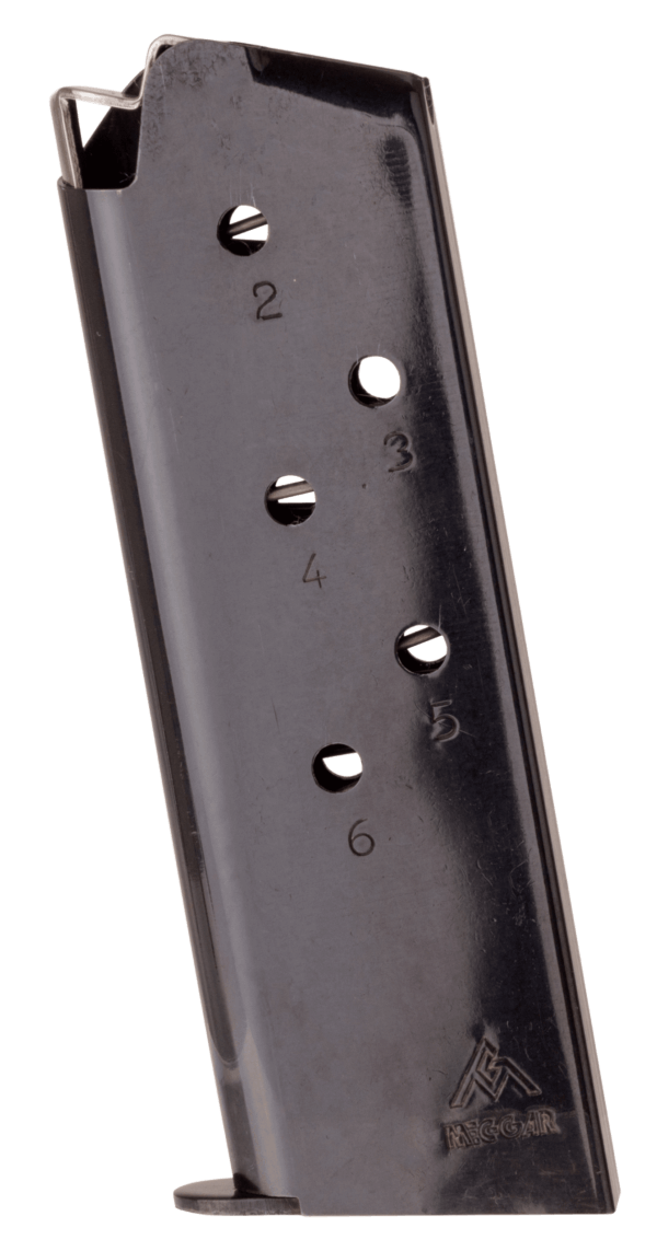Taurus 358001401 1911 Officer 6rd 45 ACP Blued Metal