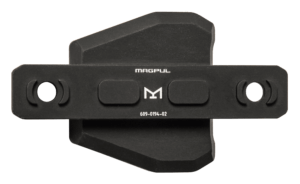 Magpul MAG624BLK M-LOK Tripod Adapter  Mil-Spec Anodized Aluminum Construction  1.8″ x 3.1″