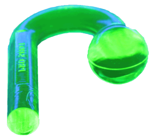 Pro-Shot XLBLGREEN UV Bore Light .30 Cal Rifle/Shotgun Fiber Optic Illuminator Neon Green Pro-Shot XLBLGREEN UV Bore Light .30 Cal Rifle/Shotgun Fiber Optic Illuminator Neon Green