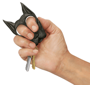 PSP SPIKEBK Spike Key Chain ABS Plastic PSP SPIKEBK Spike Key Chain ABS Plastic
