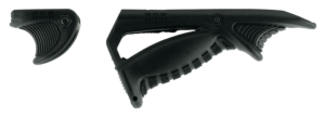 FAB Defense FXPTKCB PTK & VTS Combo Ergonomic Pointing Grip Angled w/Additional Storage Compartment Black Polymer FAB Defense FXPTKCB PTK & VTS Combo Ergonomic Pointing Grip Angled w/Additional Storage Compartment Black Polymer