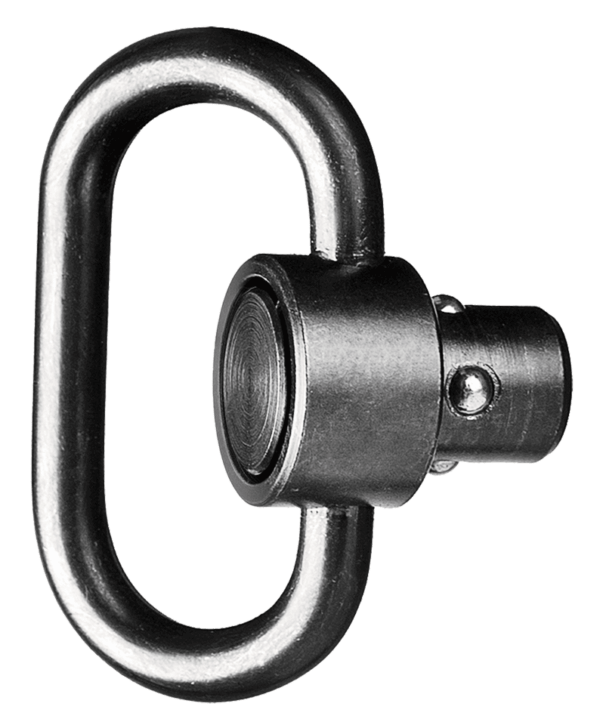FAB Defense FXSLS Quick Detach Swivel Push Button Black Steel
