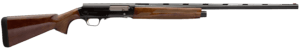 Browning 0118005004 A5 Sweet Sixteen Full Size 16 Gauge Semi-Auto 2.75″ 4+1 28″ High Gloss Back-Bored Vent Rib Barrel  Black Polished Humpback Aluminum Receiver  Fixed Gloss Turkish Walnut Stock  Right Hand