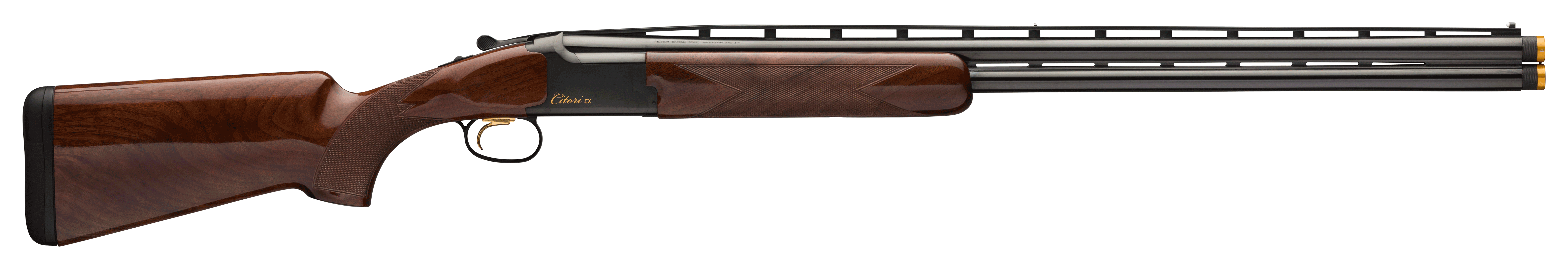 Browning 018115302 Citori CX 12 Gauge 3″ 2rd 32″ Lightweight Blued Barrels Gold Accented Receiver American Black Walnut Stock Crossover Design For Hunting/Sporting Clay/Skeet/Trap Browning 018115302 Citori CX 12 Gauge 3″ 2rd 32″ Lightweight Blued Barrels Gold Accented Receiver American Black Walnut Stock Crossover Design For Hunting/Sporting Clay/Skeet/Trap