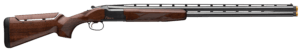 Browning 018111302 Citori CX 12 Gauge 3″ 2rd 32″ Lightweight Blued Barrels  Gold Accented Receiver  American Walnut Stock With Graco Adjustable Comb