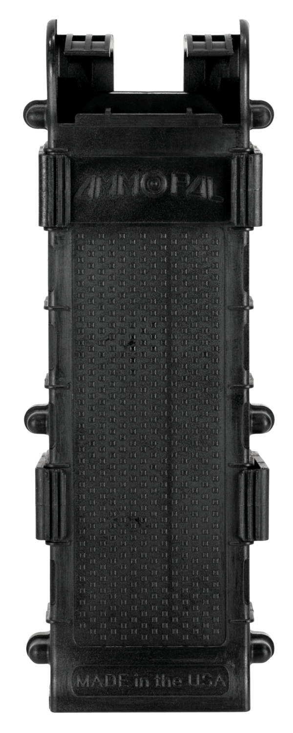 SME AMPLBK Ammopal Shell Dispenser 12 Gauge 10 Rounds Black PVC