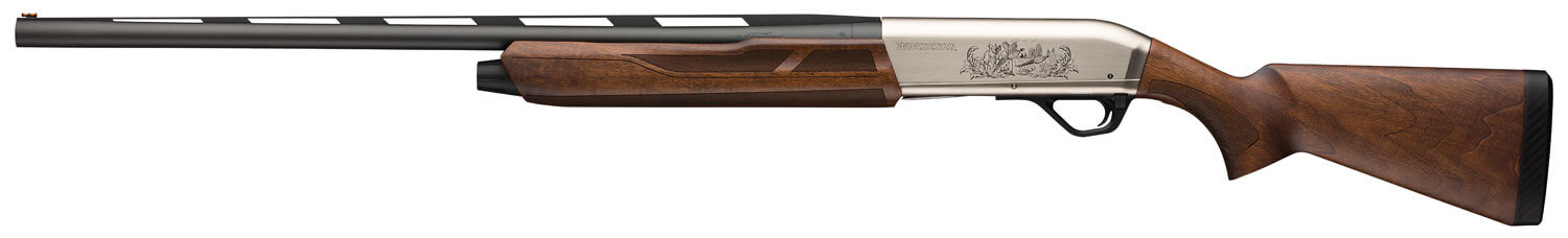 Winchester Repeating Arms 511236391 SX4 Upland Field 12 Gauge 3″ 4+1 (2.75″) 26″ Matte Blued Vent Rib Steel Barrel Alloy Receiver w/ Matte Nickel Finish & Scroll Engraving Satin Walnut Stock & Forearm LOP Spacers Winchester Repeating Arms 511236391 SX4 Upland Field 12 Gauge 3″ 4+1 (2.75″) 26″ Matte Blued Vent Rib Steel Barrel Alloy Receiver w/ Matte Nickel Finish & Scroll Engraving Satin Walnut Stock & Forearm LOP Spacers