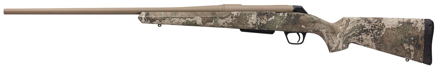 Winchester Repeating Arms 535741236 XPR Hunter Full Size 338 Win Mag 3+1 26″ Flat Dark Earth Perma-Cote Sporter Barrel Drilled & Tapped Steel Receiver TrueTimber Strata Fixed Synthetic Stock Winchester Repeating Arms 535741236 XPR Hunter Full Size 338 Win Mag 3+1 26″ Flat Dark Earth Perma-Cote Sporter Barrel Drilled & Tapped Steel Receiver TrueTimber Strata Fixed Synthetic Stock
