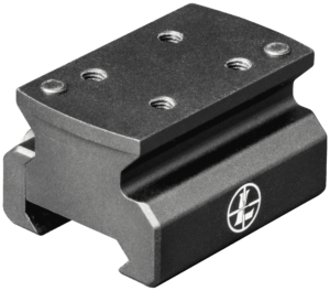 Leupold 177154 DeltaPoint Pro AR Mount Matte Black