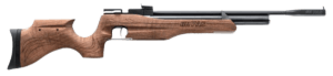 Chiappa Firearms 440081 FAS AR611 Hunter Air 22 Cal 10+1 24″ Barrel  Aluminum Receiver  Black Anodized Finish  Wood Stock w/Rubber Buttplate  Manual Safety