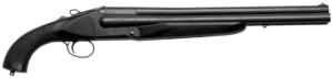 Charles Daly 930170 Honcho Triple 12 Gauge 3rd 3″ 18.50″ Barrel  Blued Steel Barrel/Receiver  Checkered Forend & Pistol Grip Stock