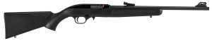 Mossberg 37071 702 Plinkster  Youth 22 LR 10+1 18" Blued Blued Steel Receiver Black Right Hand