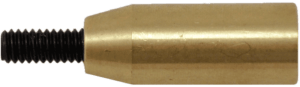 Pro-Shot AD1 Cleaning Rod Adapter Shotgun #8/32″ to #5/16-27″ Thread Steel Pro-Shot AD1 Cleaning Rod Adapter Shotgun #8/32″ to #5/16-27″ Thread Steel