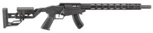Ruger 8403 Precision Rimfire 17 HMR 9+1 18ā³ Threaded 1137 Alloy Steel Barrel Hard Coat Anodized Finish Adjustable Quick-Fit Precision Stock 0 MOA Picatinny Rail Optics Ready Ruger 8403 Precision Rimfire 17 HMR 9+1 18ā³ Threaded 1137 Alloy Steel Barrel Hard Coat Anodized Finish Adjustable Quick-Fit Precision Stock 0 MOA Picatinny Rail Optics Ready