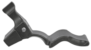 Ruger 90598 Mag Latch Release  Extended Ruger 10/22 Charger Black Polymer Rifle/Handgun Ambidextrous