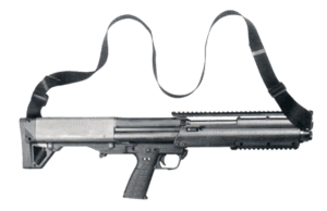 Kel-Tec KSG803 KSG-803 Sling made of Black Nylon with Adjustable Design for AR Platform Kel-Tec KSG803 KSG-803 Sling made of Black Nylon with Adjustable Design for AR Platform