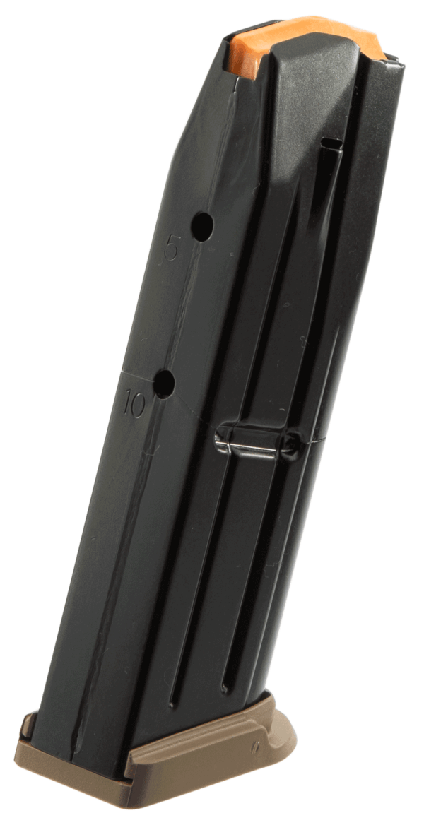 FN 201003462 509  10rd 9mm Luger Black/Flat Dark Earth Steel