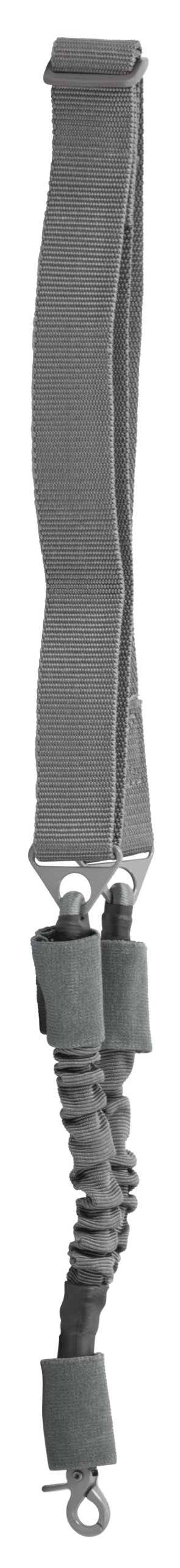 NcStar AARS1PU Single Point Sling 1.50″ 44″-60″ Urban Gray Nylon Rifle NcStar AARS1PU Single Point Sling 1.50″ 44″-60″ Urban Gray Nylon Rifle