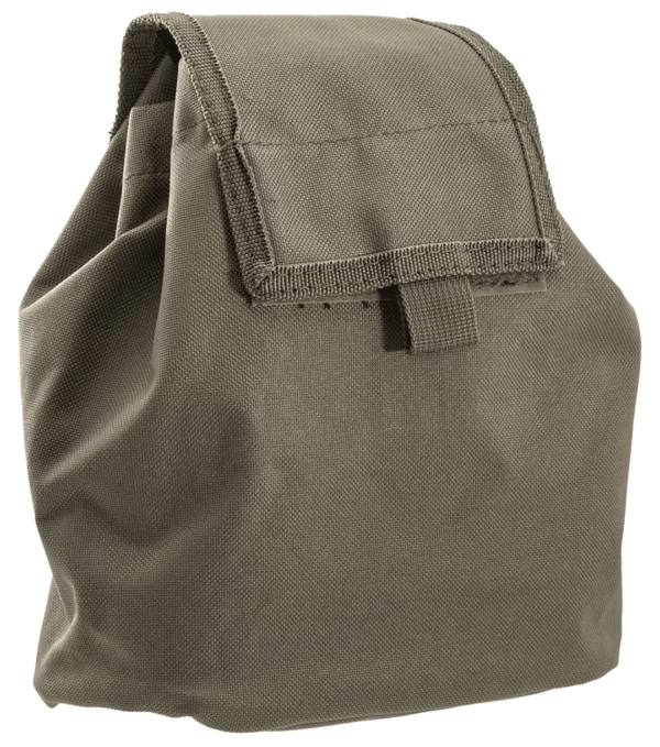 NcStar CVFDP2935G VISM Folding Dump Pouch Green Canvas