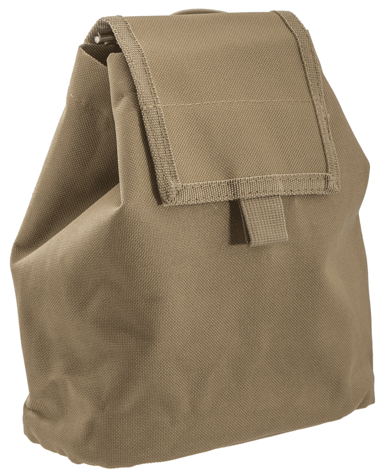 NcStar CVFDP2935T VISM Folding Dump Pouch Tan Canvas NcStar CVFDP2935T VISM Folding Dump Pouch Tan Canvas