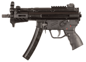 PTR 603 9KT Semi-Auto Pistol 9mm Luger 30+1 5.16″ Threaded Nitride Heat Treated Barrel 2.55″ Steel Picatinny Rail Mil-Spec Anodized M-Lok Handguard w/Finger Guard Includes 2 Magazines Bungee Sling Trigger Cable Lock Protective Case PTR 603 9KT Semi-Auto Pistol 9mm Luger 30+1 5.16″ Threaded Nitride Heat Treated Barrel 2.55″ Steel Picatinny Rail Mil-Spec Anodized M-Lok Handguard w/Finger Guard Includes 2 Magazines Bungee Sling Trigger Cable Lock Protective Case