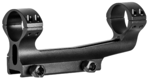 ATN ACMUDCQDM2 Dual Cantilever Scope Mount/Rings Combo Black Hardcoat Anodized Aluminum  30mm Tube  QD Picatinny/Weaver Mount