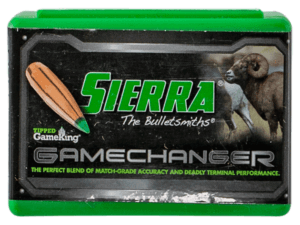 Sierra 4440T Tipped GameKing 270 Win .277 140 gr Hollow Point Boat Tail/ 50rd Box Sierra 4440T Tipped GameKing 270 Win .277 140 gr Hollow Point Boat Tail/ 50rd Box