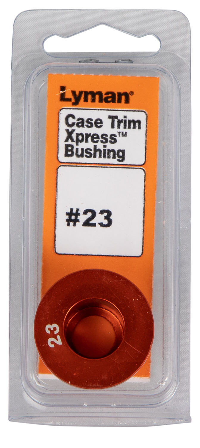 Lyman 7821723 Case Trim Xpress Bushing #23 Lyman 7821723 Case Trim Xpress Bushing #23