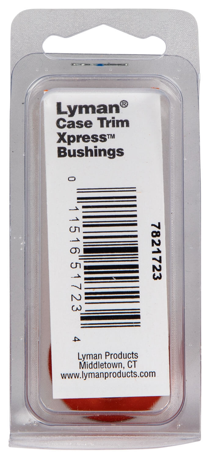 Lyman 7821723 Case Trim Xpress Bushing #23 Lyman 7821723 Case Trim Xpress Bushing #23