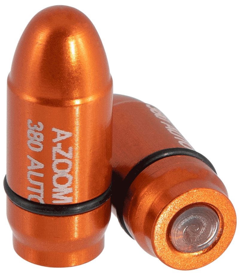 A-Zoom 17101 StrikerCap Pistol 380ACP 2Pack A-Zoom 17101 StrikerCap Pistol 380ACP 2Pack