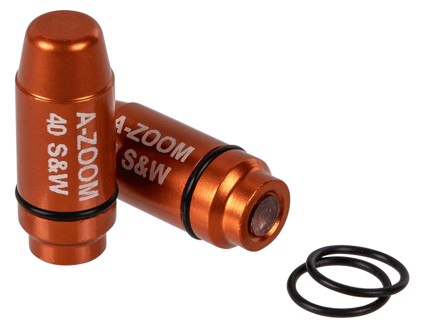 A-Zoom 17103 StrikerCap Pistol 40S&W 2Pack A-Zoom 17103 StrikerCap Pistol 40S&W 2Pack