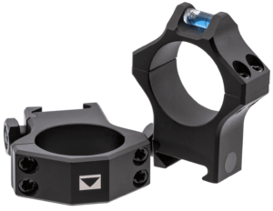 Steiner 5963 T-Series Rings Matte Black 30mm Extra High Steiner 5963 T-Series Rings Matte Black 30mm Extra High